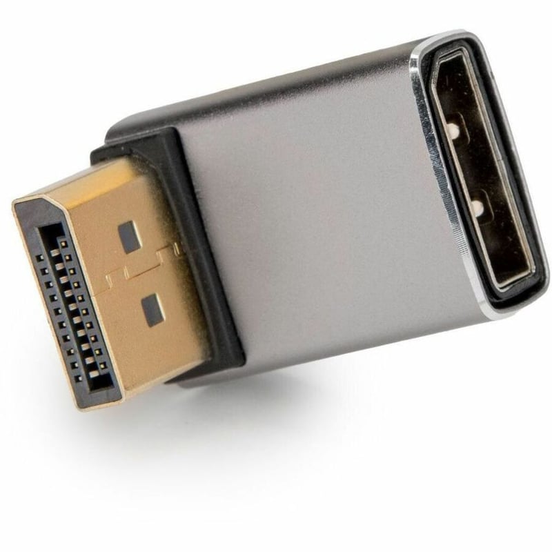 DISPLAYPORT 1.4 ADAPTER 90 DEGREE DISPLAYPORT EXTENDER - Thumbnail 3