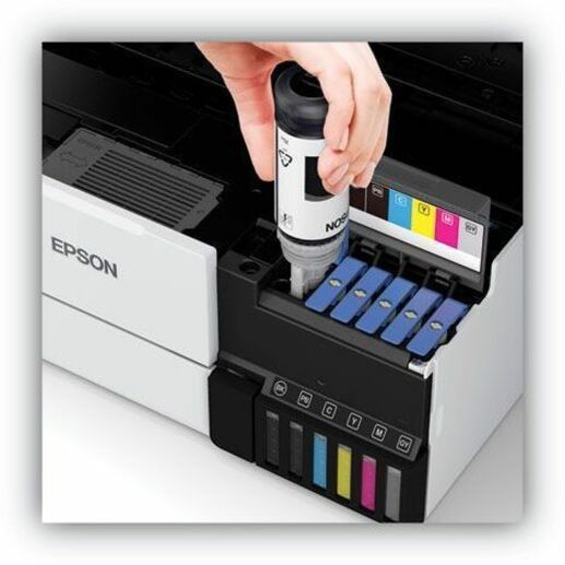 Epson T552 Ink Refill Kit - Thumbnail 3