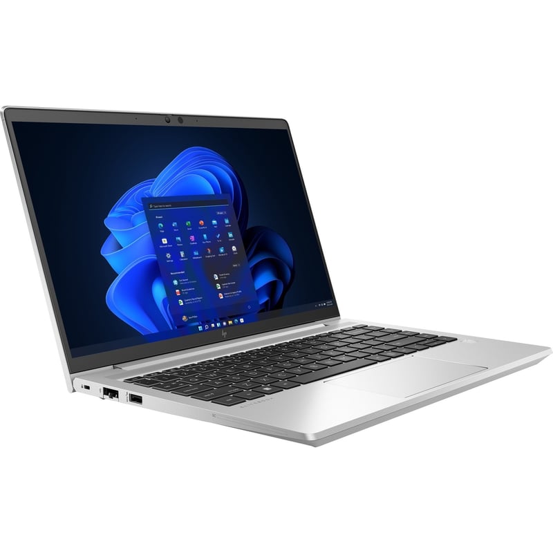 HP EliteBook 640 G9 14" Notebook - Intel Core i5 12th Gen i5-1245U Deca-core (10 Core) 1.20 GHz - 16 GB Total RAM - 256 GB SSD - Thumbnail 1