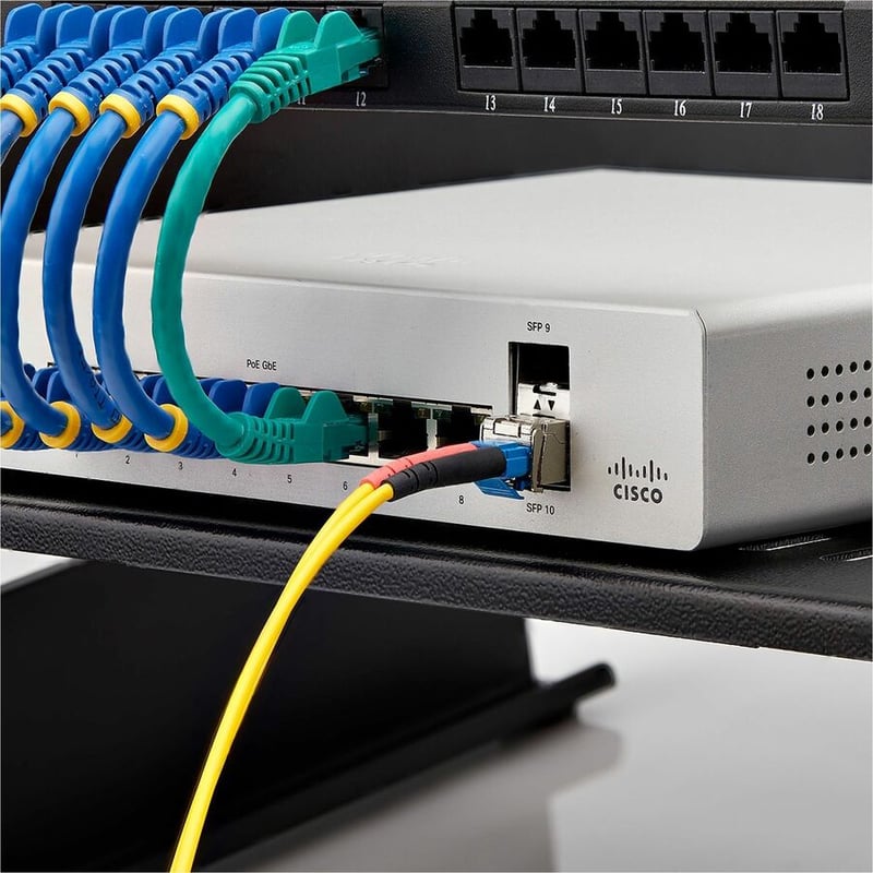 StarTech.com Cisco SFP-25G-LR-S Compatible SFP28 Module, 25Gb Single Mode Fiber (SMF), 25GBASE-LR LC Transceiver, 10km (6.2mi), DDM/DOM - Thumbnail 3