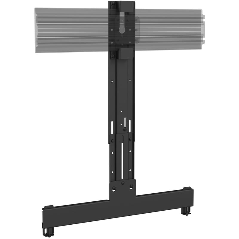 Chief Fusion Center Speaker Bracket - For Displays 53-80" - Black - Thumbnail 4