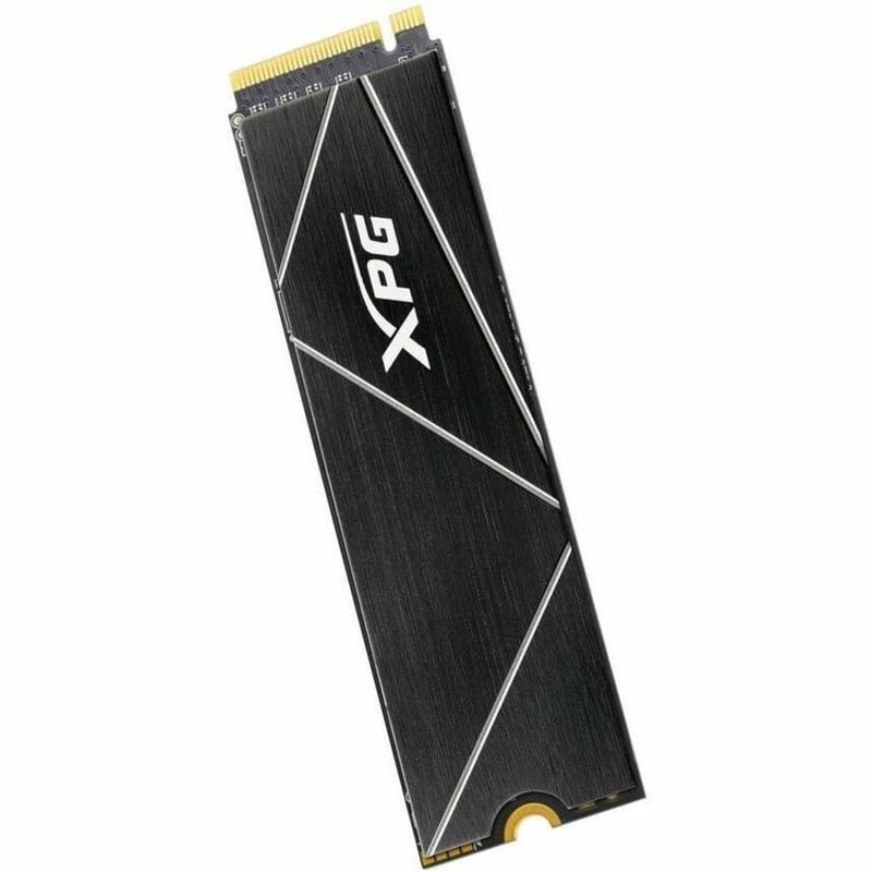 XPG GAMMIX S70 BLADE AGAMMIXS70B-4T-CS 4 TB Solid State Drive - M.2 2280 Internal - PCI Express NVMe (PCI Express NVMe 4.0 x4) - Black - Thumbnail 3