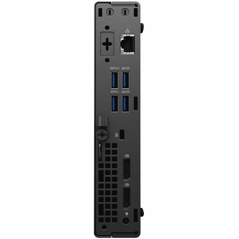 7080-MICRO I5-10500T REFURB 8G 256SSD W11P GR A - Thumbnail 2