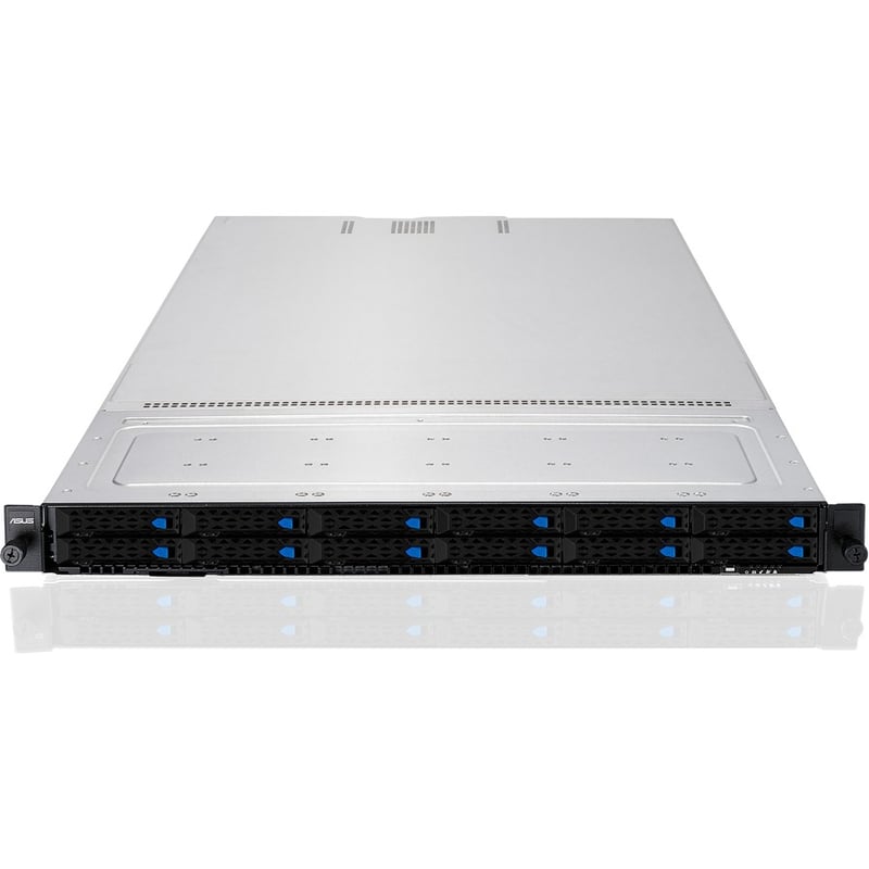 Asus Barebone System - 1U Rack-mountable - Socket SP3 - 2 x Processor Support - Thumbnail 3
