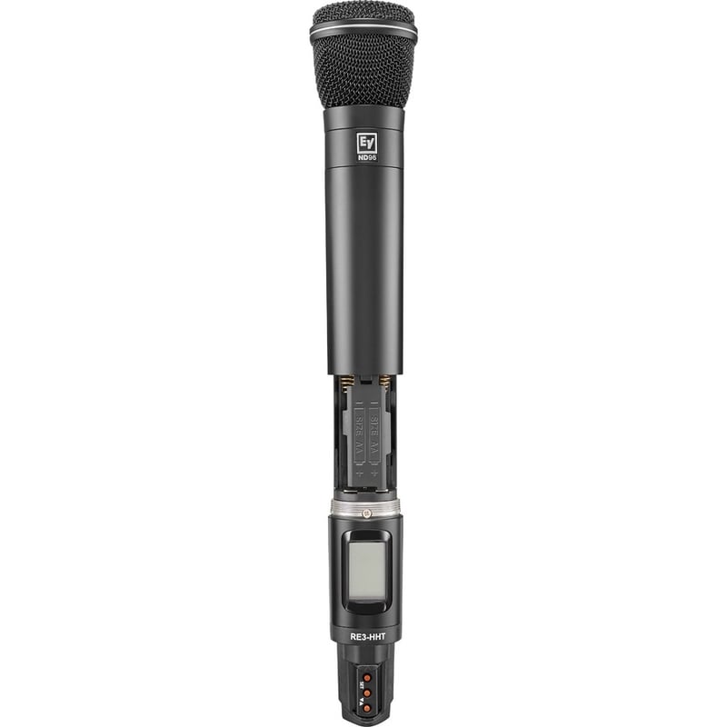 Electro-Voice Handheld with ND96 Head, 653-663MHz - Thumbnail 3