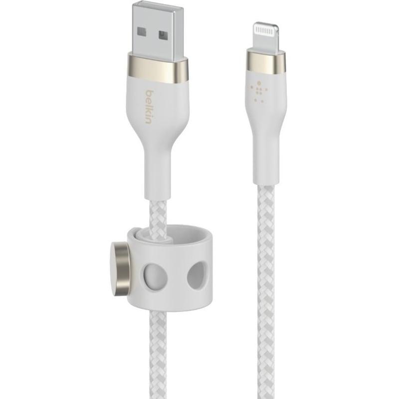 Belkin USB-A Cable with Lightning Connector - Thumbnail 2