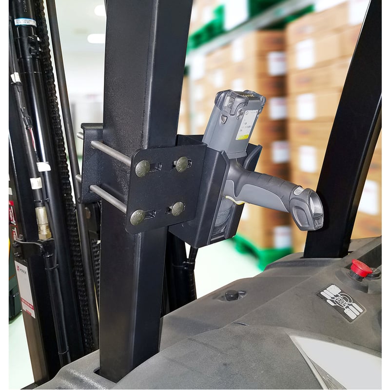 Gamber-Johnson Vehicle Mount for Scanner, Mobile Computer - Thumbnail 4