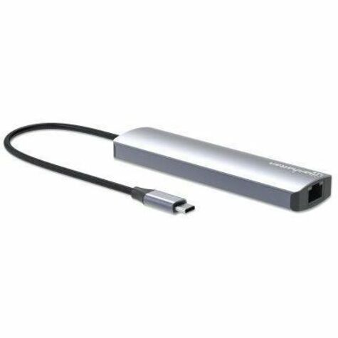 USB-C PD 6-IN-1 4K DOCKING STATION / MULTIPORT HUB - Thumbnail 2