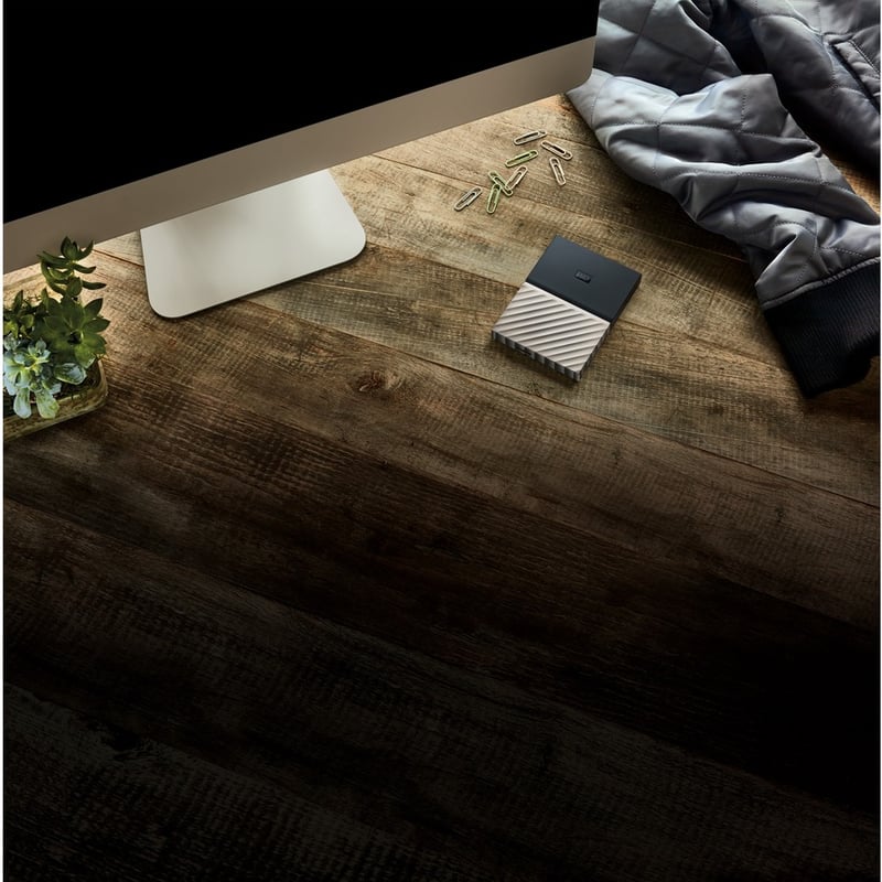 WD MY PASSPORT ULTRA 1 TB PORTABLE HARD DRIVE EXTERNAL