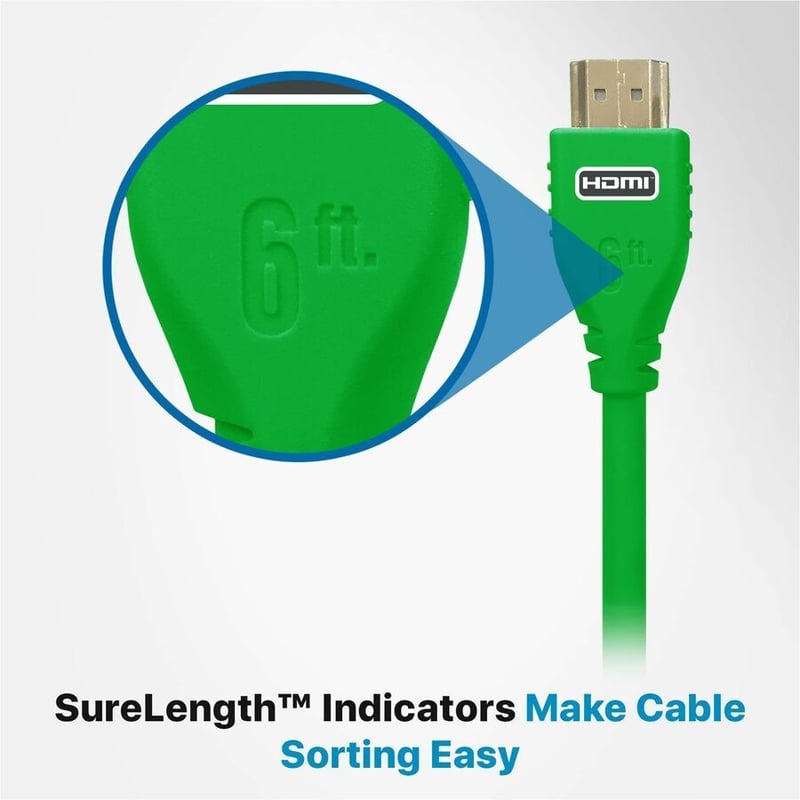 Comprehensive MicroFlex Pro AV/IT HDMI A/V Cable - Thumbnail 4