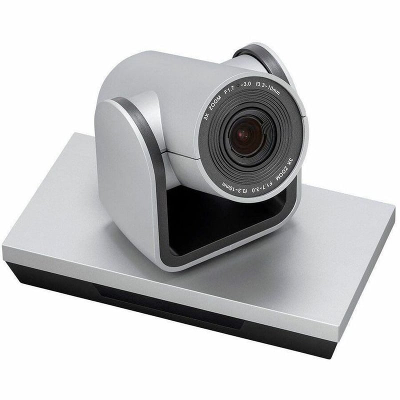 WORKSTREAM BY MONOPRICE PTZ CONFERENCE CAMERA_ PAN AND TILT WITH REMOTE_ 1080P W - Thumbnail 5