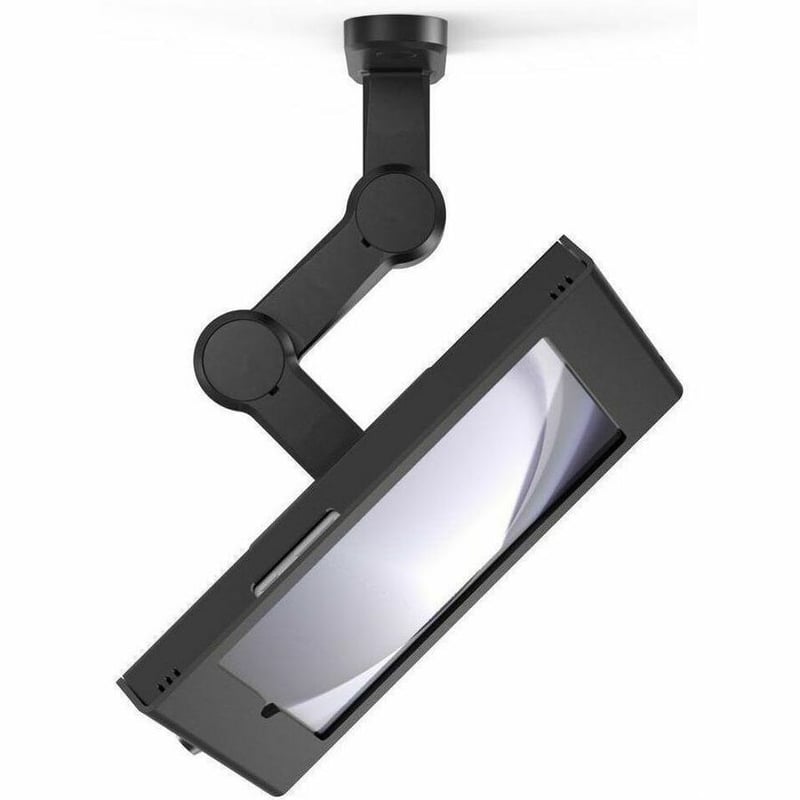GALAXY TAB A9 APEX ENCLOSURE SWING WALL MOUNT BLACK - Thumbnail 4