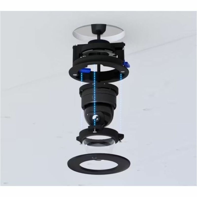 ULTRA-COMPACT AND TAMPER-RESISTANT 2K HD POE CAMERA W - Thumbnail 3