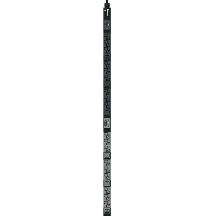 Panduit P42B17M Vertical Basic Power Distribution Unit - Thumbnail 4