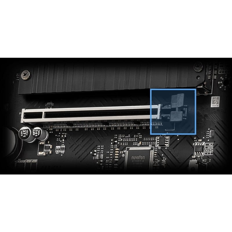 MSI Z690-A WIFI DDR4 Desktop Motherboard - Intel Z690 Chipset - Socket LGA-1700 - Intel Optane Memory Ready - ATX