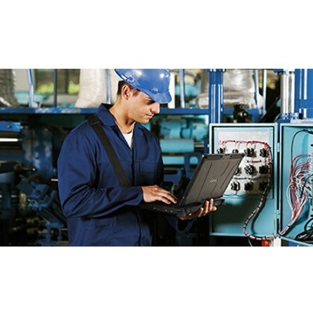 Getac F110 F11 G5 Tablet - 11.6" - Thumbnail 3