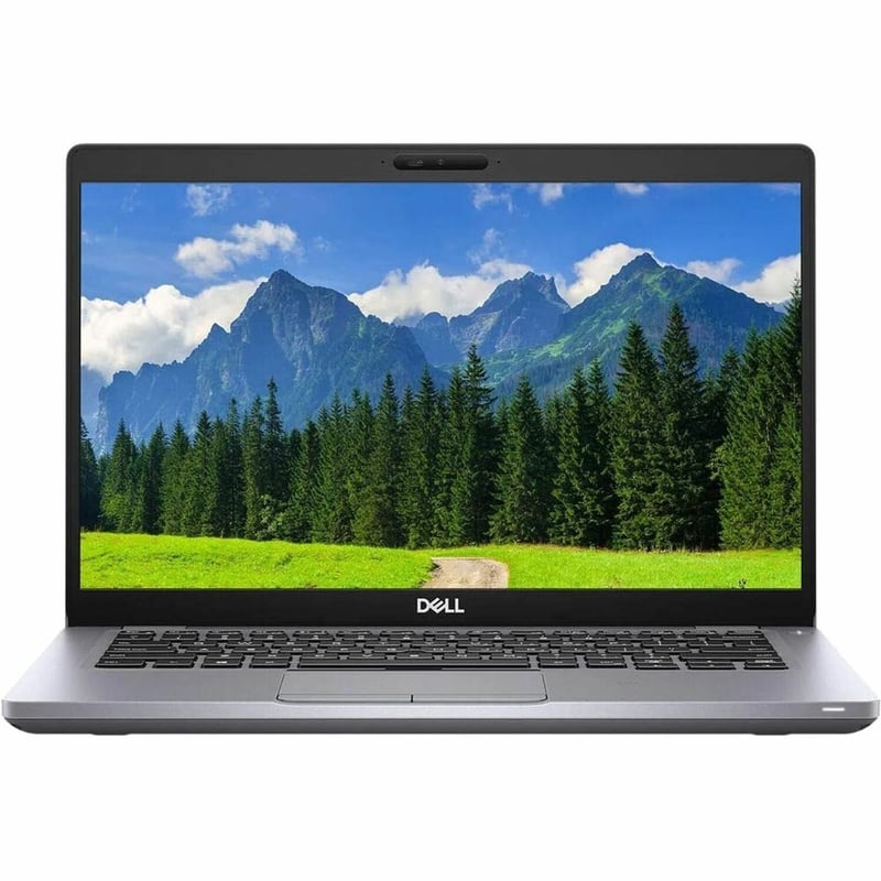 Joy Systems - Dell Latitude 5000 5410 14" Notebook - Full HD - Intel Core i5 10th Gen i5-10210U - 16 GB - 256 GB SSD - Thumbnail 1