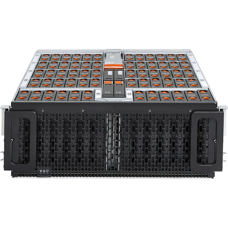 HGST Ultrastar Data60 SE-4U60-12P03 Drive Enclosure - 12Gb/s SAS Host Interface - 4U Rack-mountable - Thumbnail 2