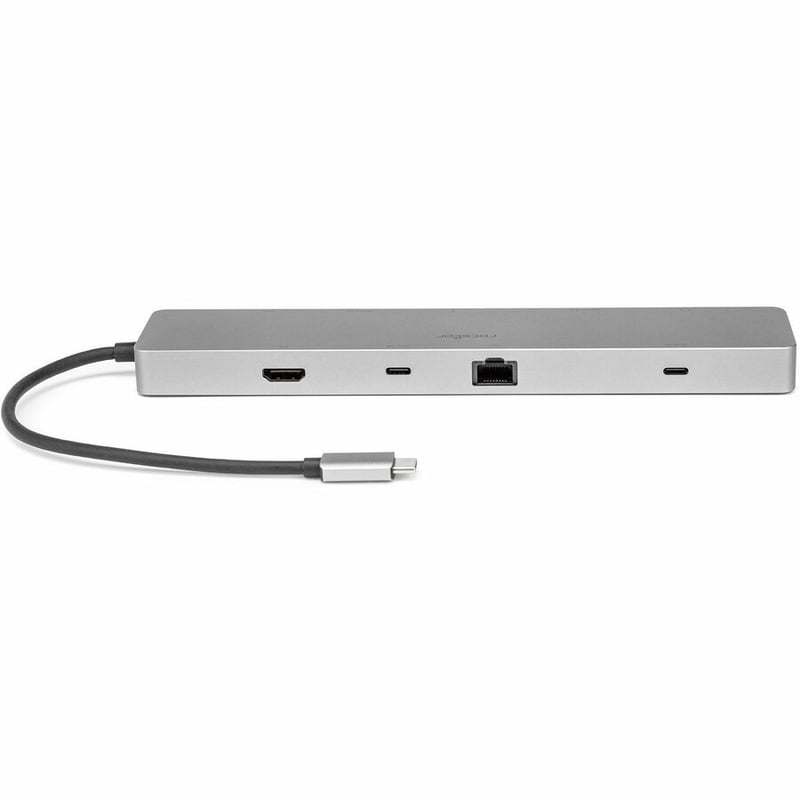 Rocstor Type-C 10-in-1 Dual Displays Portable Dock with Type-C Video - Thumbnail 4