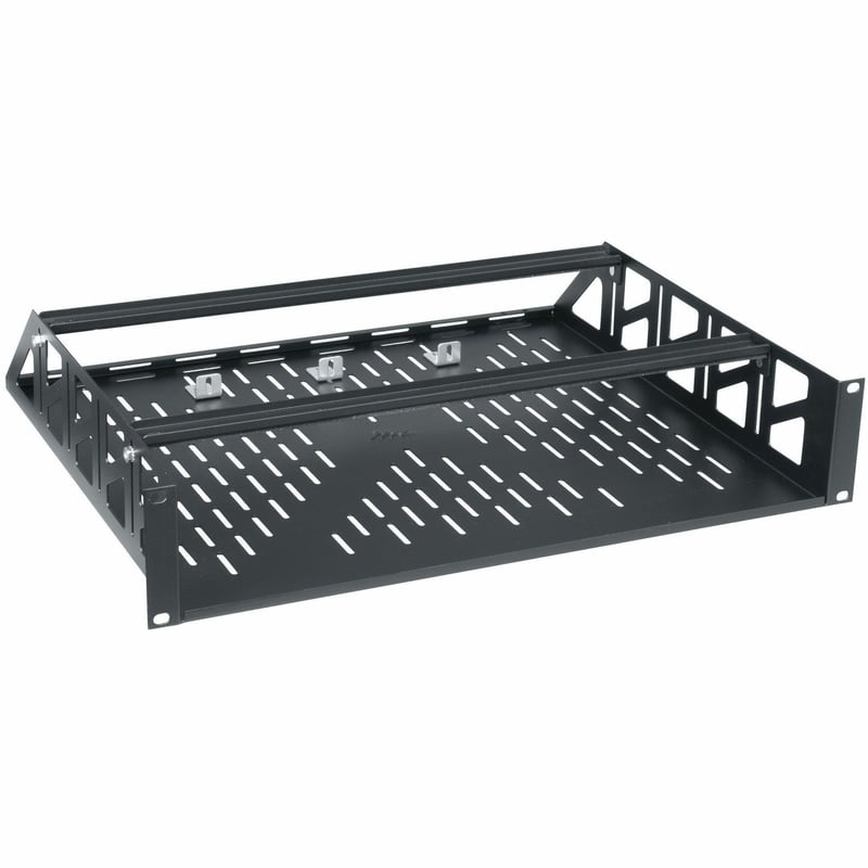 Middle Atlantic 2RU Clamping Rackshelf