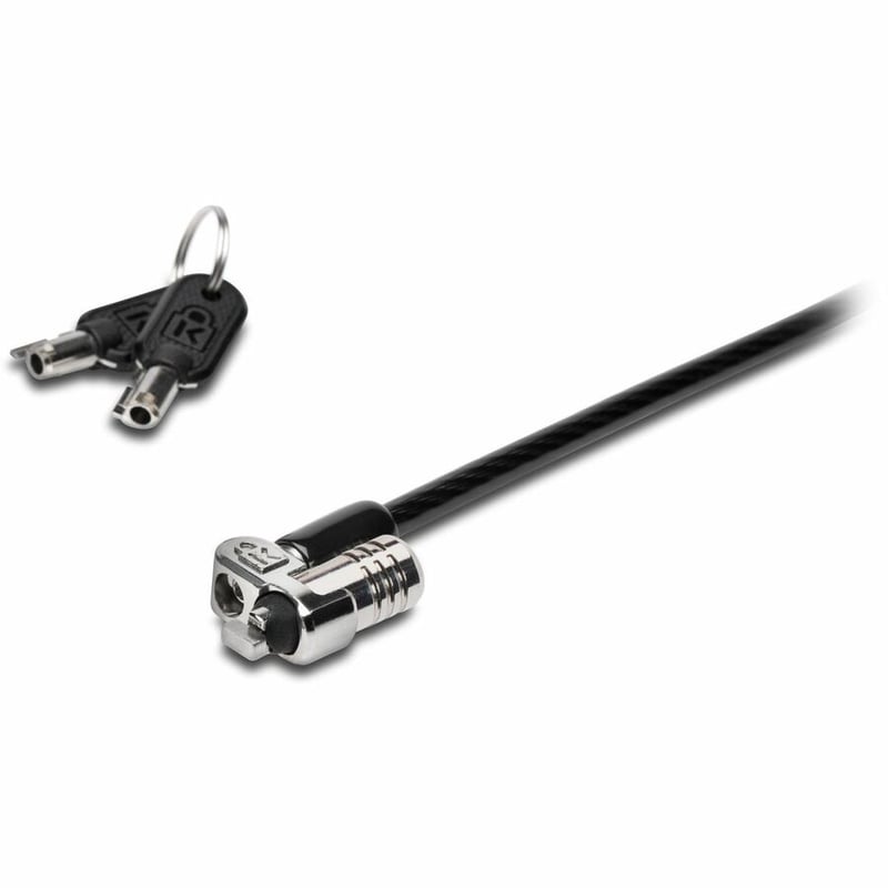 MICROSAVER 2.0 KEYED LAPTOP LOCK MASTER KEYED ON DEMAND TAA - Thumbnail 2