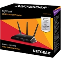 Netgear Nighthawk R6900 Wi-Fi 5 IEEE 802.11ac Ethernet Wireless Router - Thumbnail 2