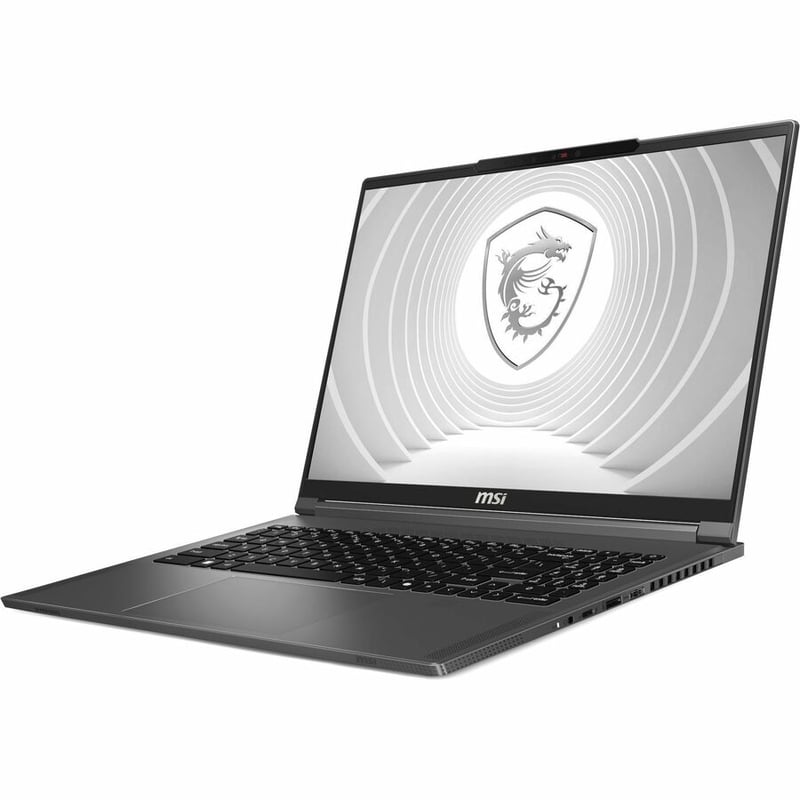 MSI CreatorPro 16 AI Studio A1V CreatorPro 16 AI Studio A1VMG-076US 16" Mobile Workstation - UHD+ - Intel Core Ultra 9 185H - 64 GB - 2 TB SSD - Lunar Gray