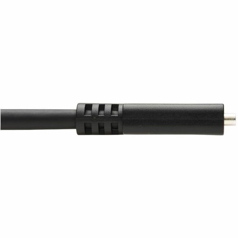 Tripp Lite by Eaton USB-C Extension Cable (M/F) - USB 3.2 Gen 1 (5 Gbps) Thunderbolt 3 Compatible Black 6 ft. (1.83 m) - Thumbnail 5