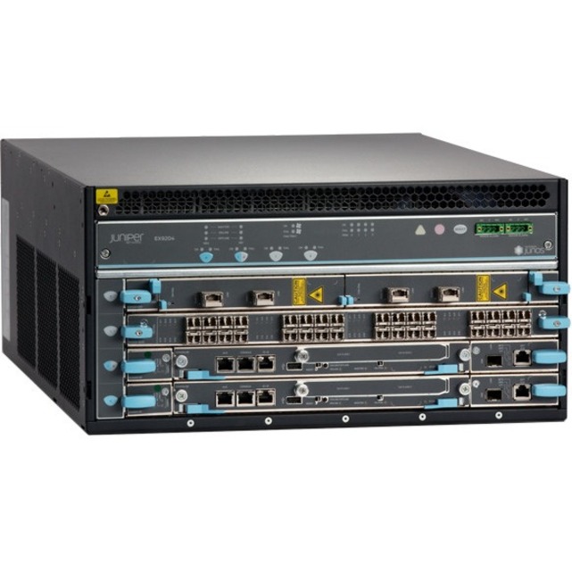 Juniper EX9200 Ethernet Switch - Thumbnail 4