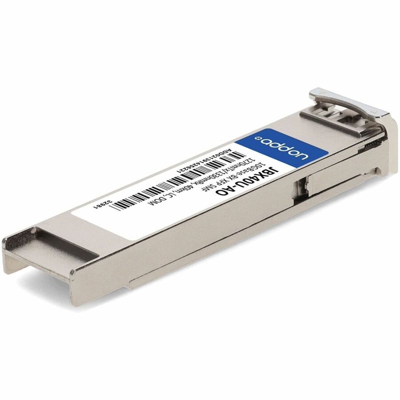 AddOn HP® JBX40U Compatible TAA 10GBase-BX XFP Transceiver (SMF, 1270nmTx/1330nmRx, 40km, LC, DOM) - Thumbnail 5