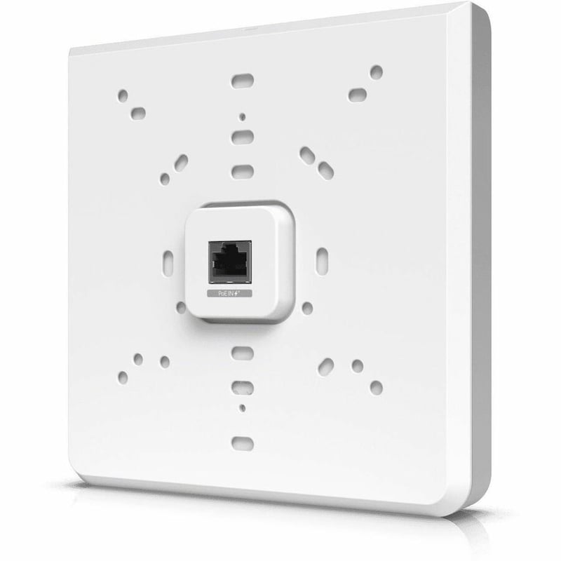 Ubiquiti U6 Enterprise Tri Band IEEE 802.11ax 9.93 Gbit/s Wireless Access Point - Thumbnail 4