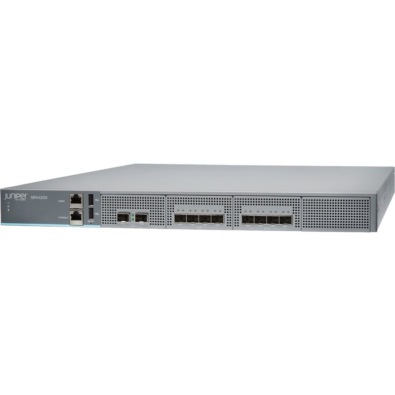 Juniper SRX4200 Router - Thumbnail 3