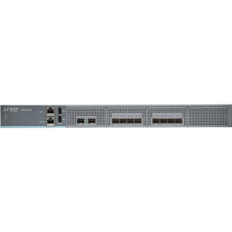 Juniper SRX4200 Router - Thumbnail 2