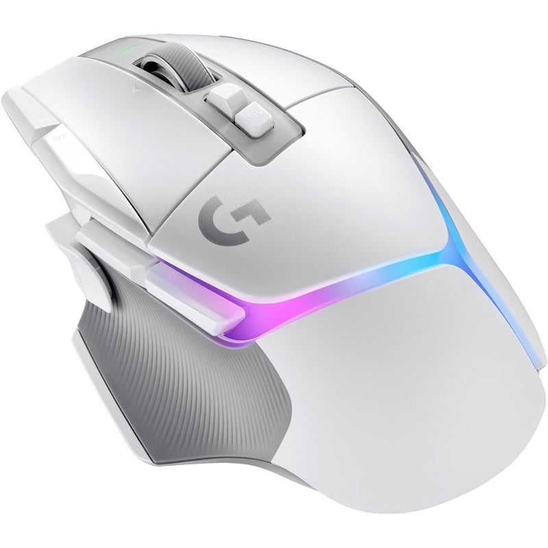 Logitech G502 X PLUS LIGHTSPEED Wireless Gaming Mouse - Thumbnail 1