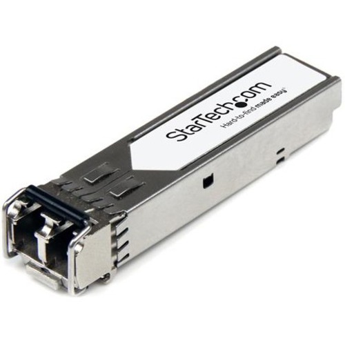 StarTech.com Arista Networks SFP-10G-LR Compatible SFP+ Module 10GBASE-LR 10GE SFP+ 10GbE Single Mode Fiber SMF Optic Transceiver 10km DDM - Thumbnail 1