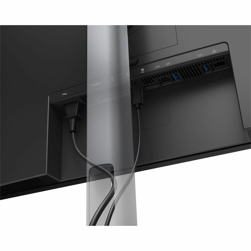 DELL PRO P 27 USB-C HUB WEBCAM MONITOR - P2726DEV - Thumbnail 4