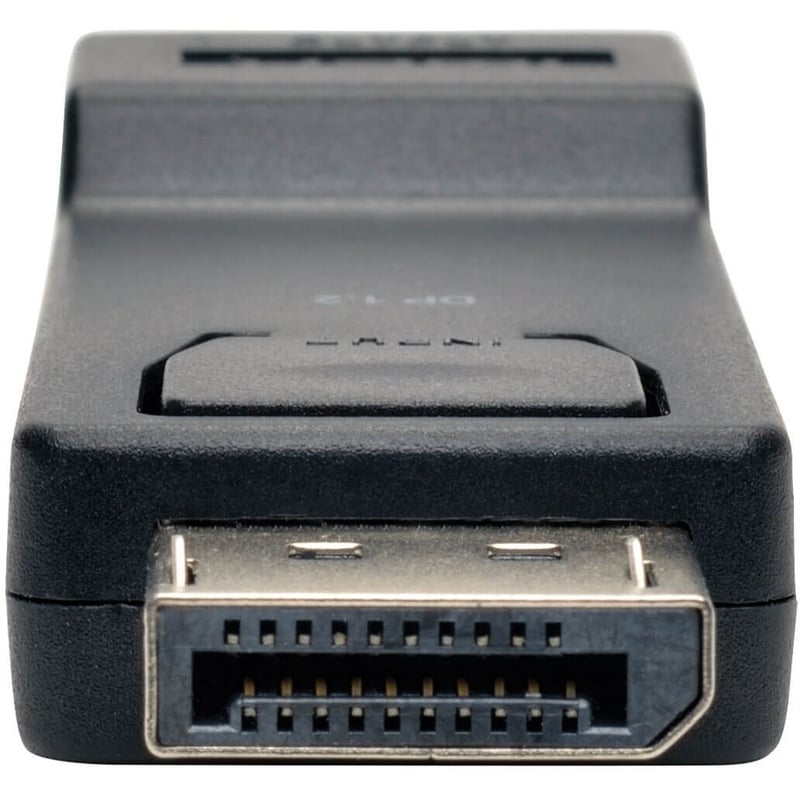 Tripp Lite by Eaton DisplayPort to HDMI 4K Active Adapter Video Converter DP ver 1.2 HDCP 1.3 DPCP 1.0 (M/F) 4K 30 Hz - Thumbnail 2