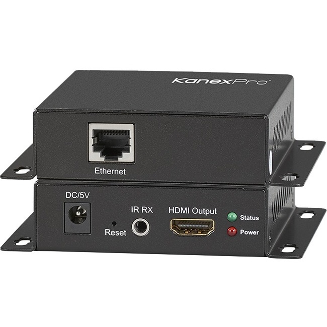 KanexPro NetworkAV 120M Receiver - Thumbnail 1