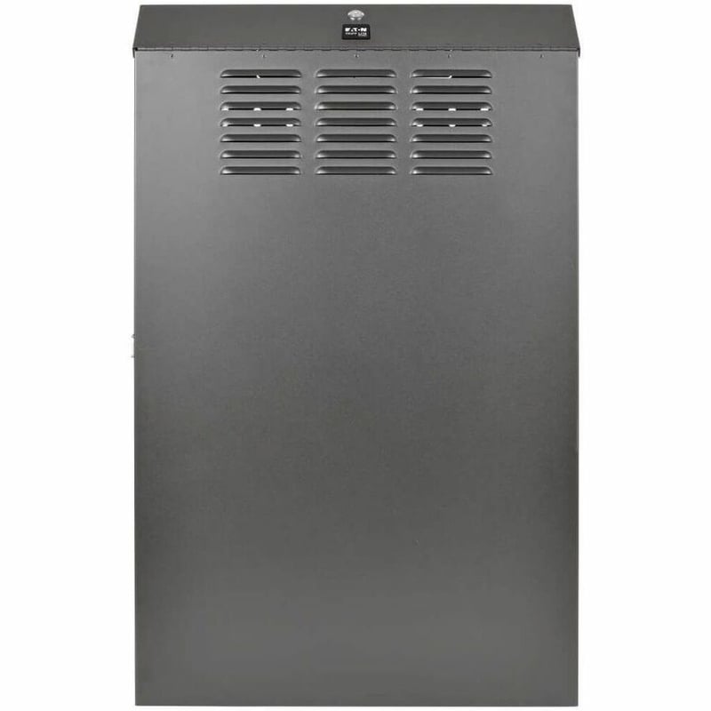 Tripp Lite by Eaton SmartRack 6U Low-Profile Vertical-Mount Server-Depth Wall-Mount Rack Enclosure Cabinet - Thumbnail 4