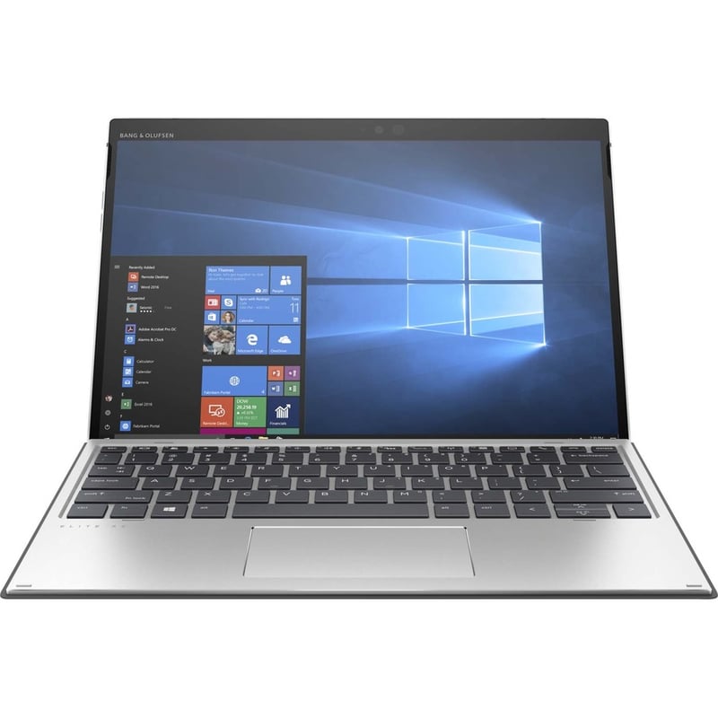 HP Elite x2 G4 13" Touchscreen 2 in 1 Notebook - Intel Core i7 8th Gen i7-8665U - 16 GB - 512 GB SSD - Thumbnail 2