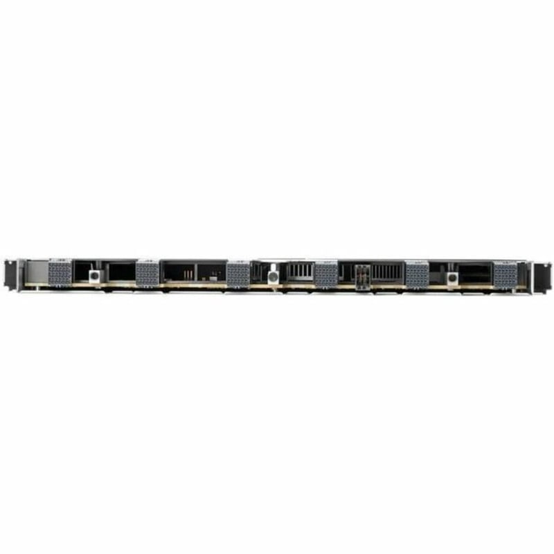 HPE Brocade 32Gb/20 4SFP+ Power Pack+ Fibre Channel SAN Switch Module for HPE Synergy - Thumbnail 2