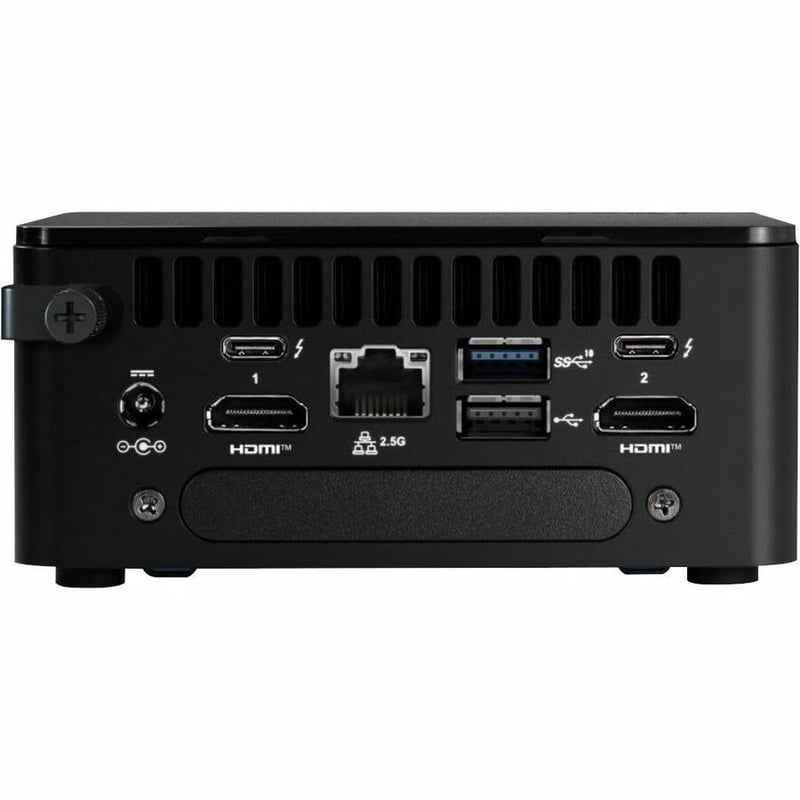 NUC13ANHV5 CORE I5-1350P 8GB 256GB W11P - Thumbnail 4
