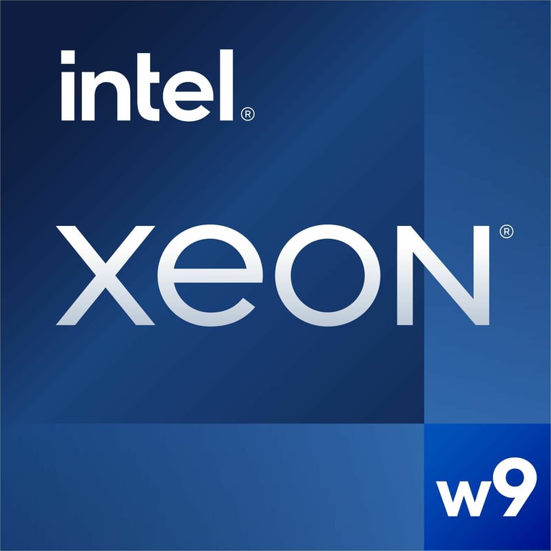 XEON W9-3575X 44 CORES 97.5MB UP TO 4.8GHZ 3YR WAR BOX MM#99CLAK