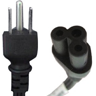 HP Standard Power Cord - Thumbnail 2