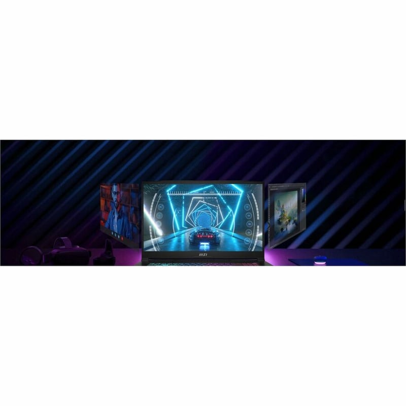 KATANA A17 AI B8VE-896US R9-8945HS/RTX 4050/32GB/1TB/WIN11 - Thumbnail 5