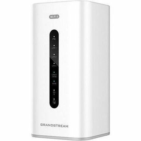 Grandstream GWN7062 Wi-Fi 6 IEEE 802.11 a/b/g/n/ac/ax Wireless Router - Thumbnail 4