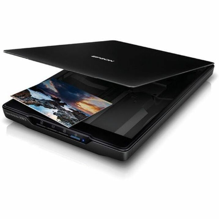 Epson Perfection V39 II Flatbed/Film Scanner - 4800 dpi Optical - Thumbnail 2