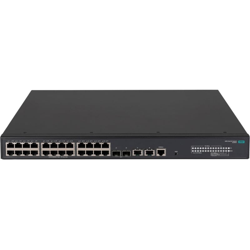 HPE FlexNetwork 5140 EI Ethernet Switch - Thumbnail 1