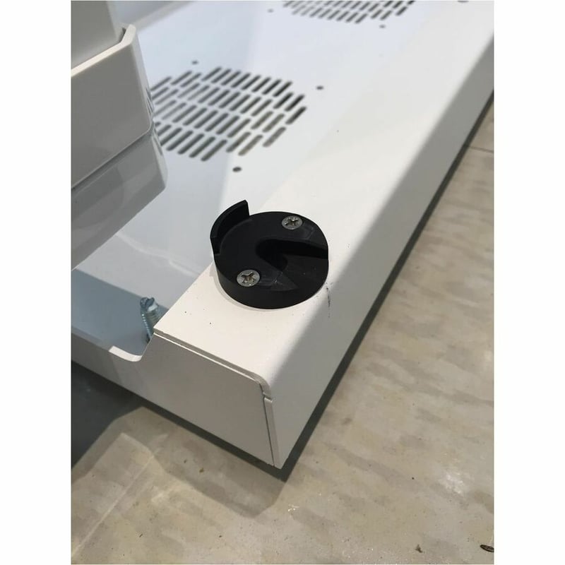 Ortronics Rack Door - Thumbnail 4
