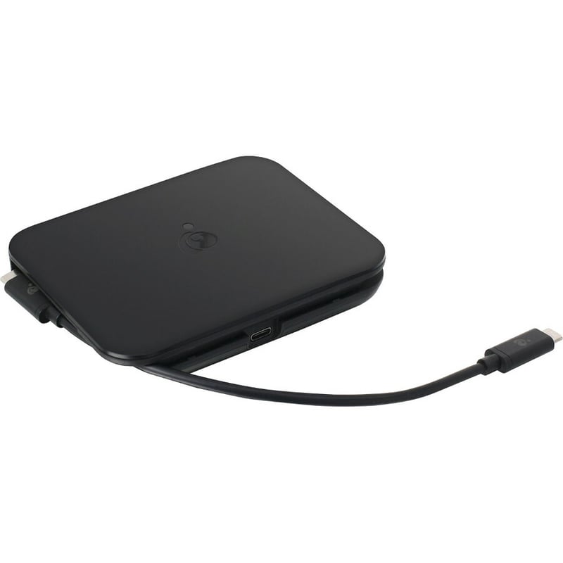 IOGEAR USB-C Dual HD Portable Dock - Thumbnail 3